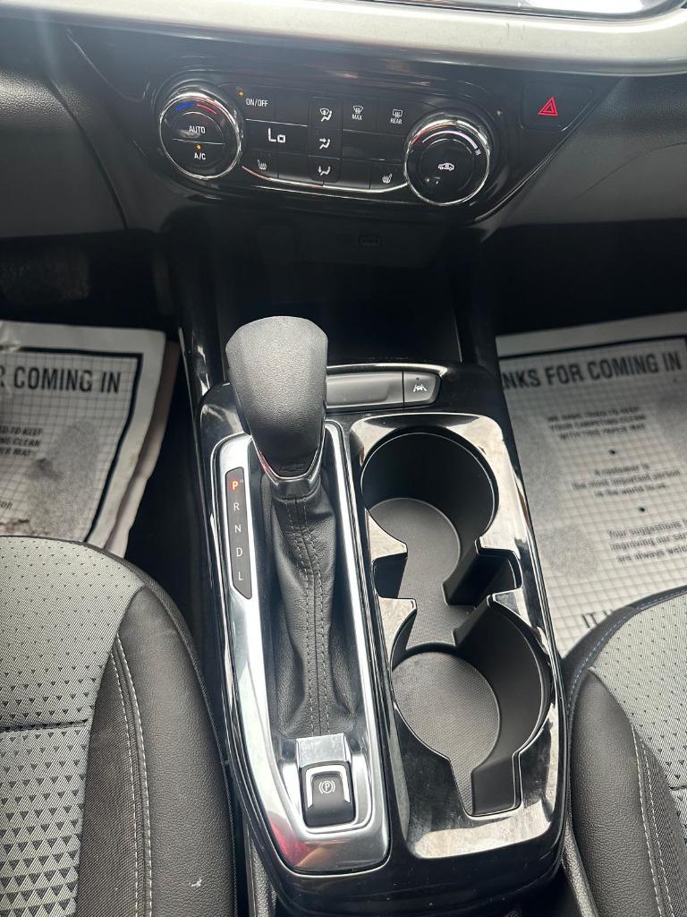 2025 Chevrolet Trax - $22,900