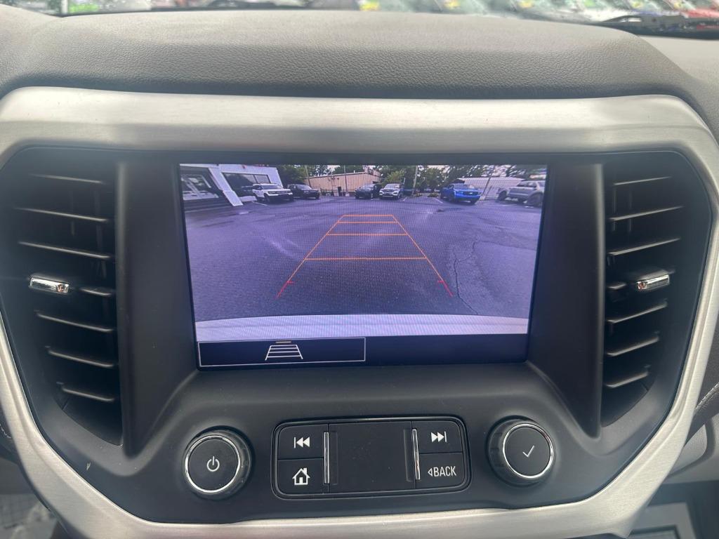 2020 GMC Acadia - $21,900