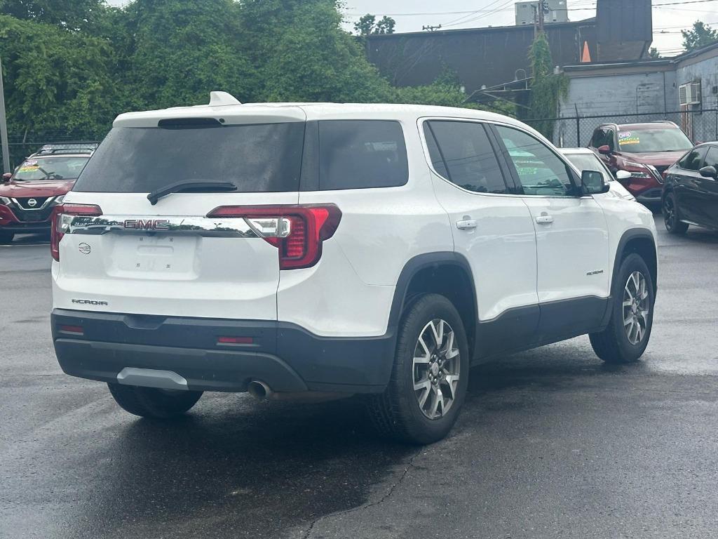 2020 GMC Acadia - $21,900