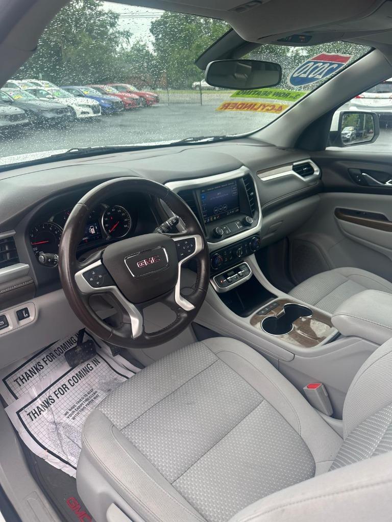 2020 GMC Acadia - $21,900