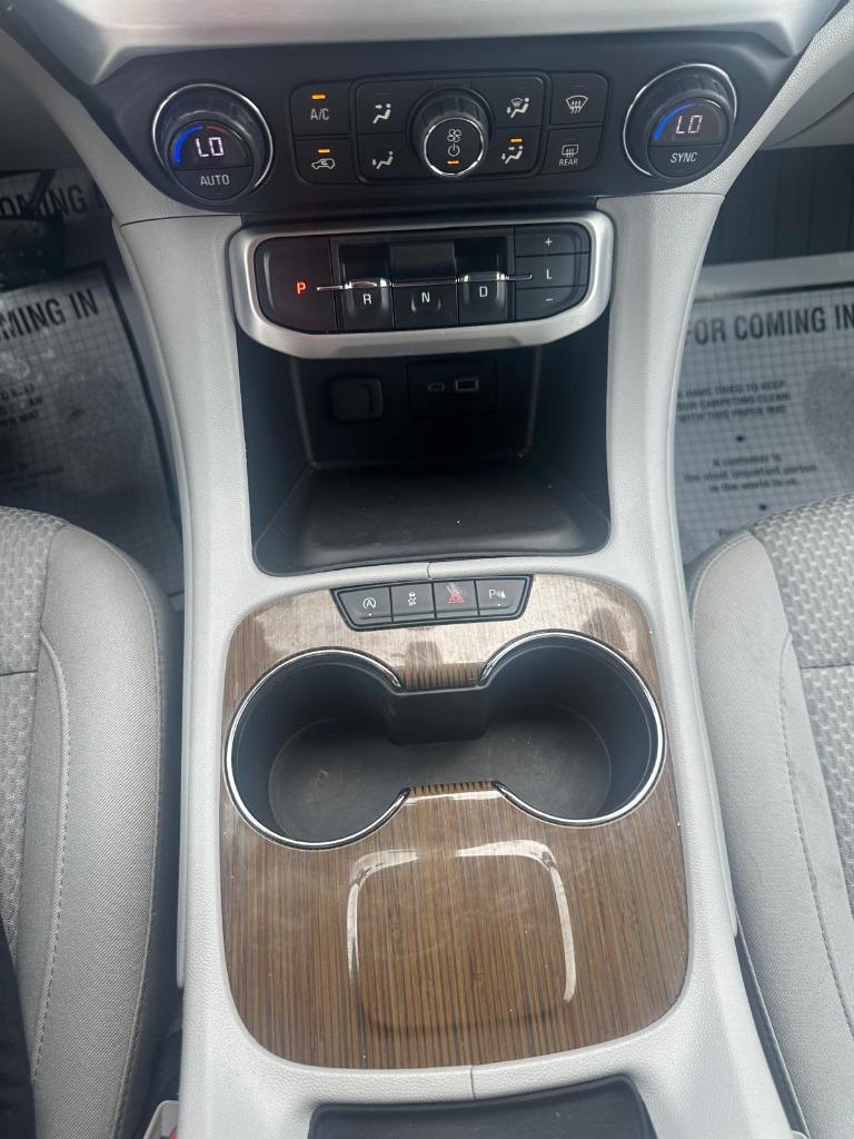 2020 GMC Acadia - $21,900