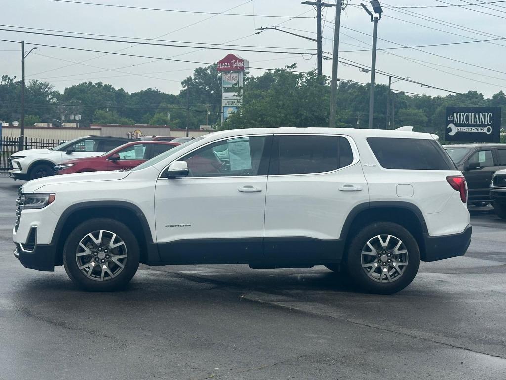 2020 GMC Acadia - $21,900