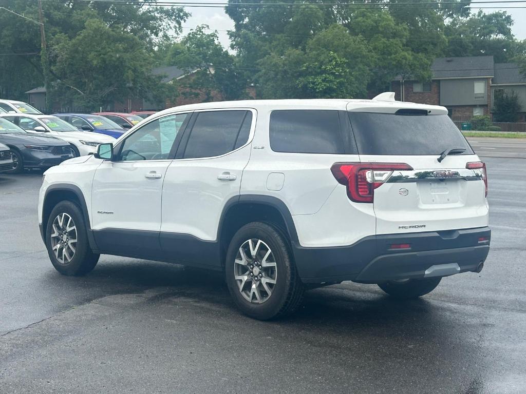 2020 GMC Acadia - $21,900