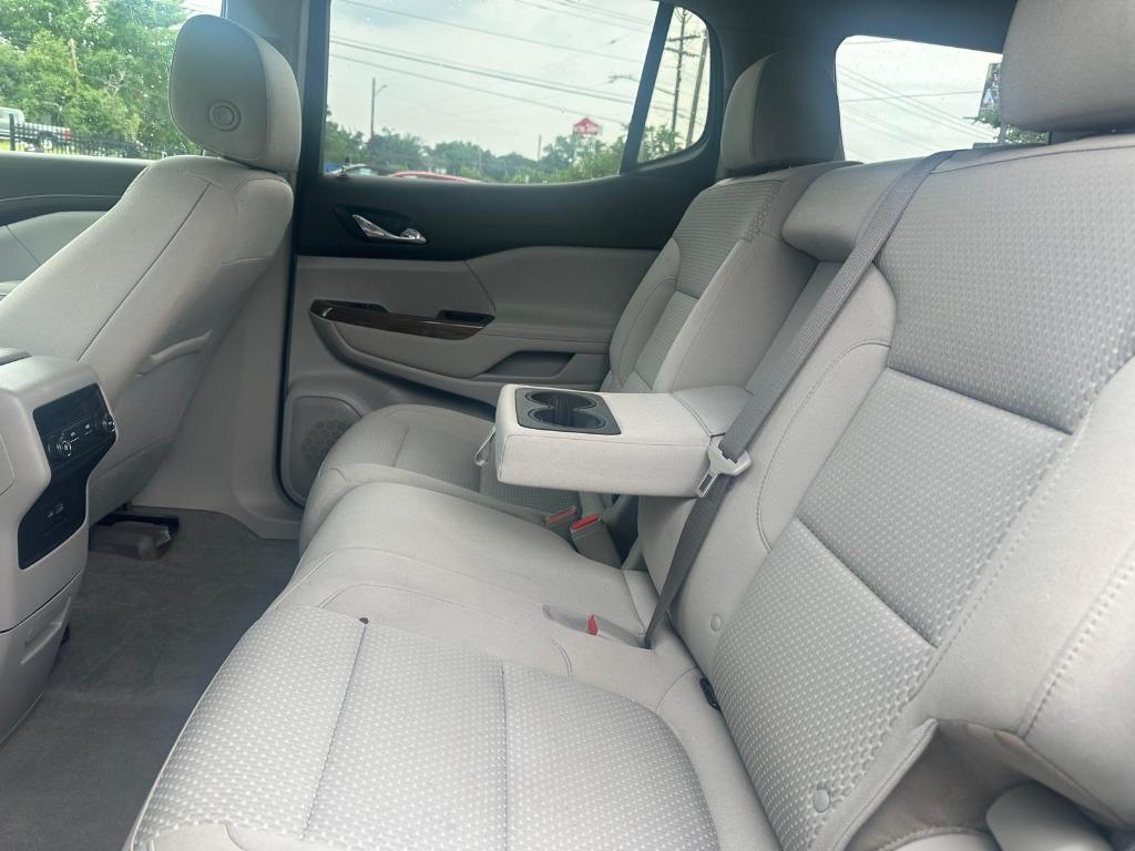 2020 GMC Acadia - $21,900