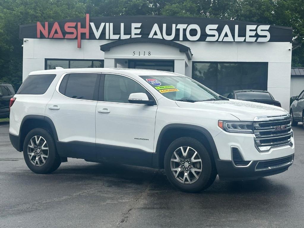 2020 GMC Acadia - $21,900