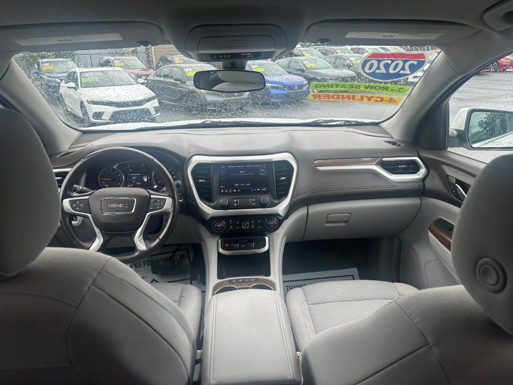 2020 GMC Acadia - $21,900