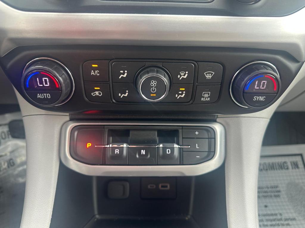 2020 GMC Acadia - $21,900