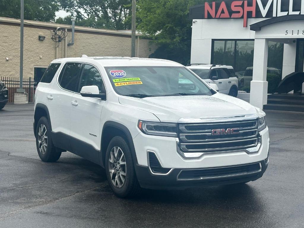 2020 GMC Acadia - $21,900