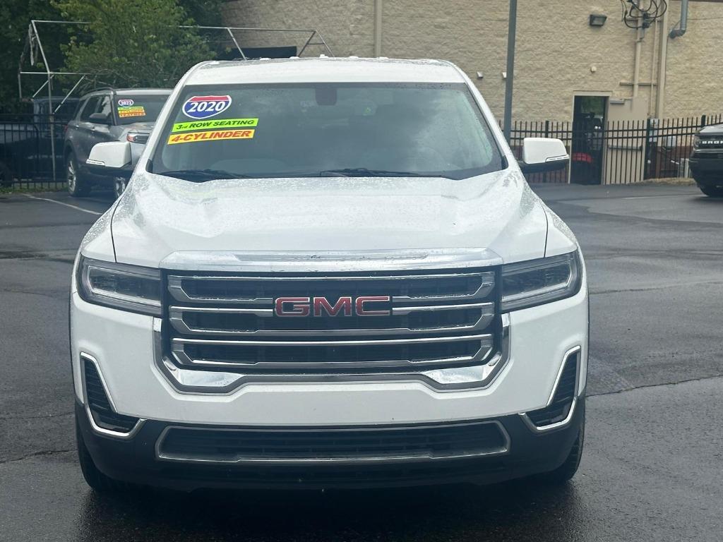 2020 GMC Acadia - $21,900
