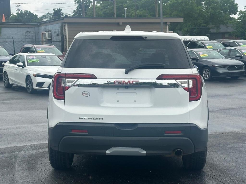 2020 GMC Acadia - $21,900
