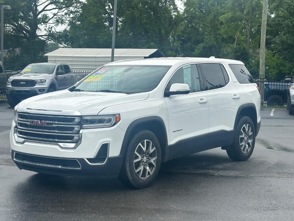 2020 GMC Acadia - $21,900