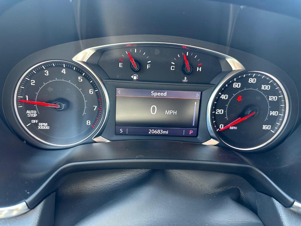 2023 Chevrolet Blazer - $24,900