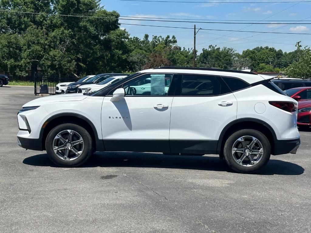 2023 Chevrolet Blazer - $24,900