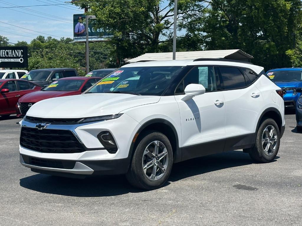 2023 Chevrolet Blazer - $24,900
