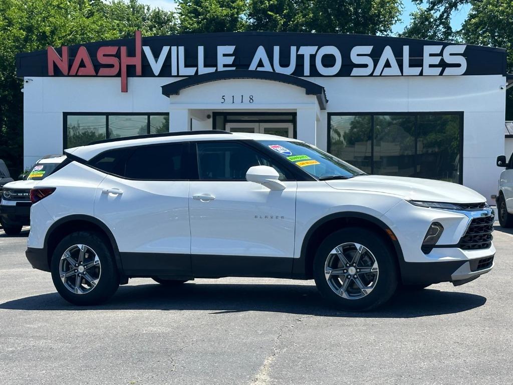 2023 Chevrolet Blazer - $24,900