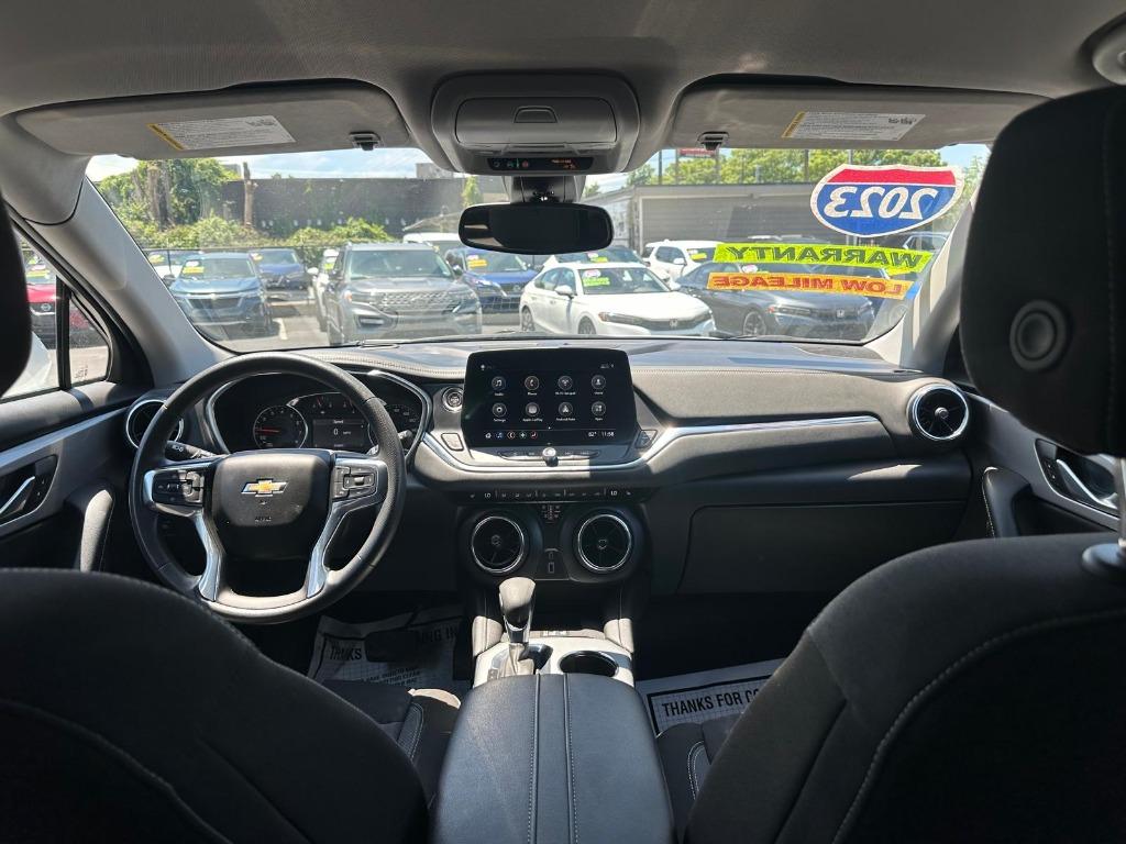 2023 Chevrolet Blazer - $24,900