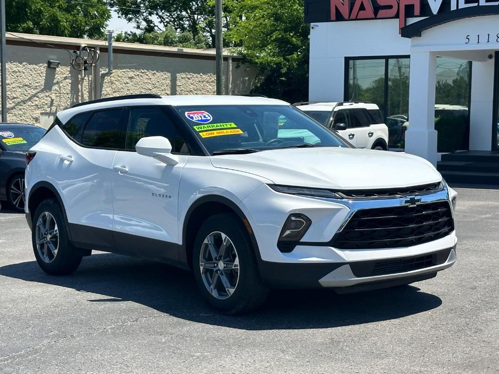 2023 Chevrolet Blazer - $24,900