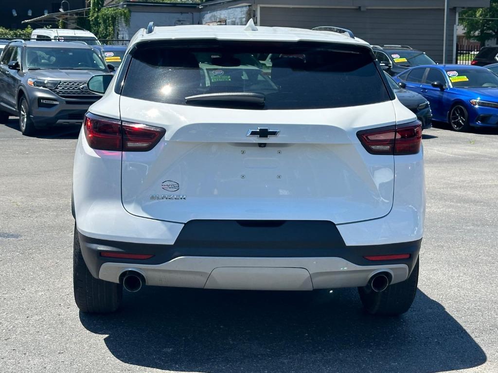 2023 Chevrolet Blazer - $24,900