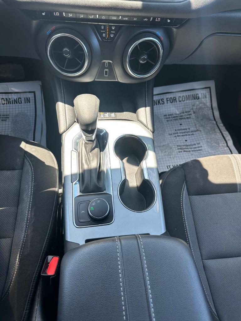 2023 Chevrolet Blazer - $24,900