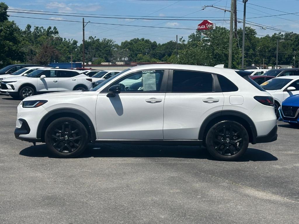 2024 Honda HR-V - $24,900