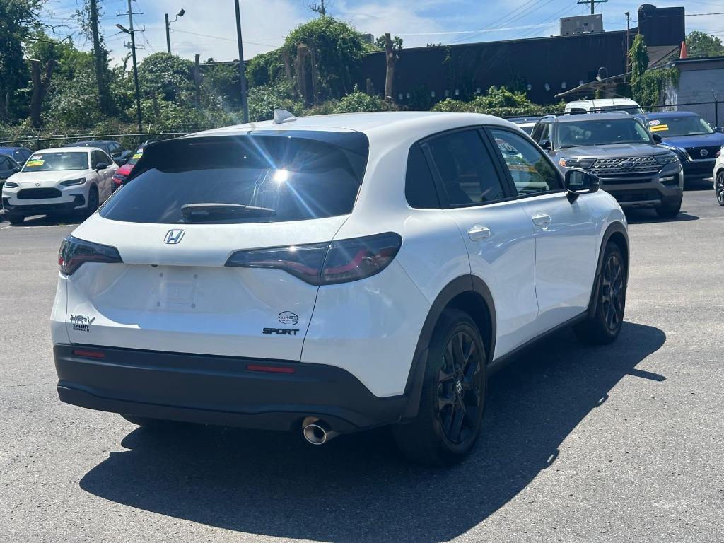 2024 Honda HR-V - $24,900