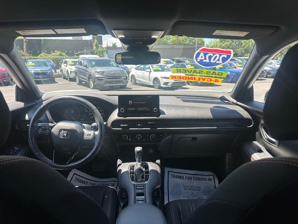 2024 Honda HR-V - $24,900