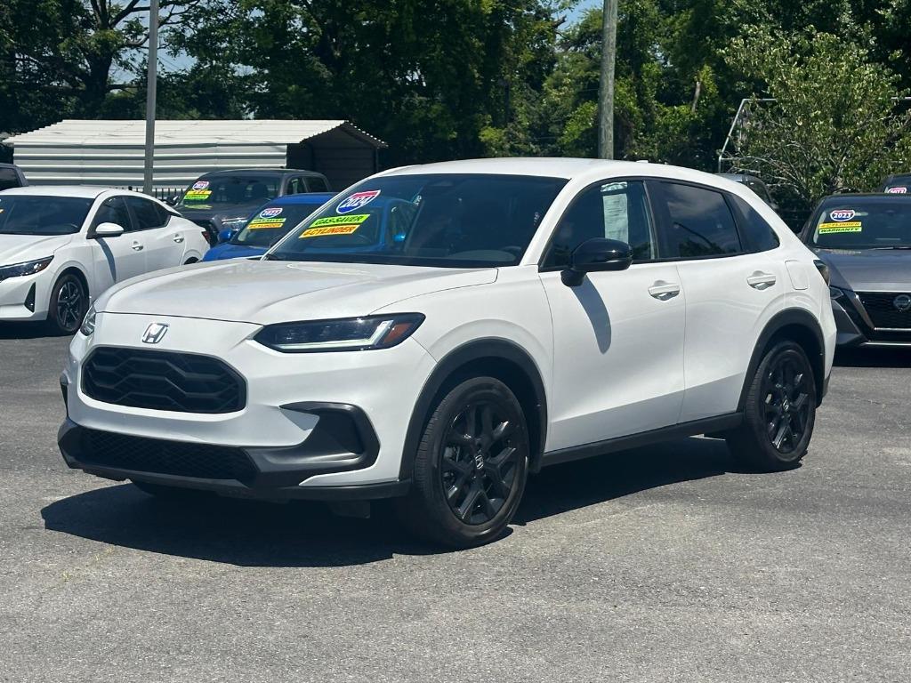 2024 Honda HR-V - $24,900