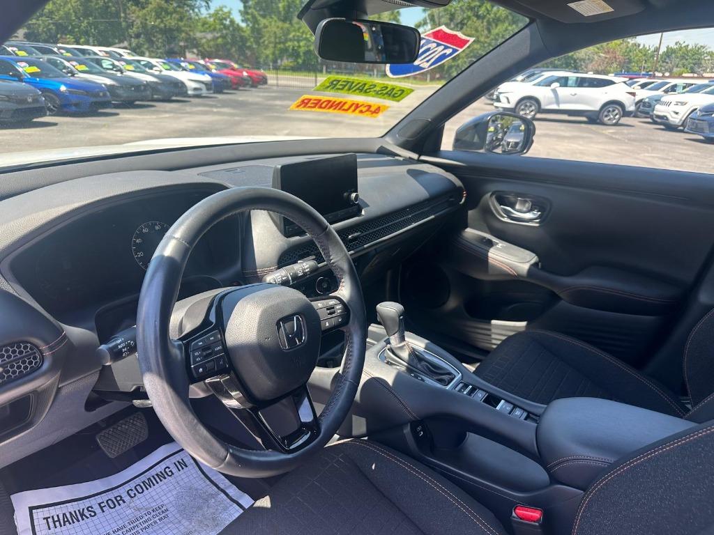 2024 Honda HR-V - $24,900