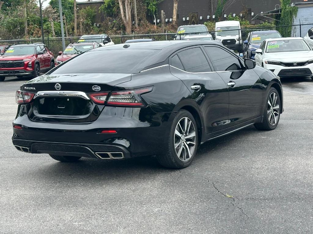 2019 Nissan Maxima - $16,900