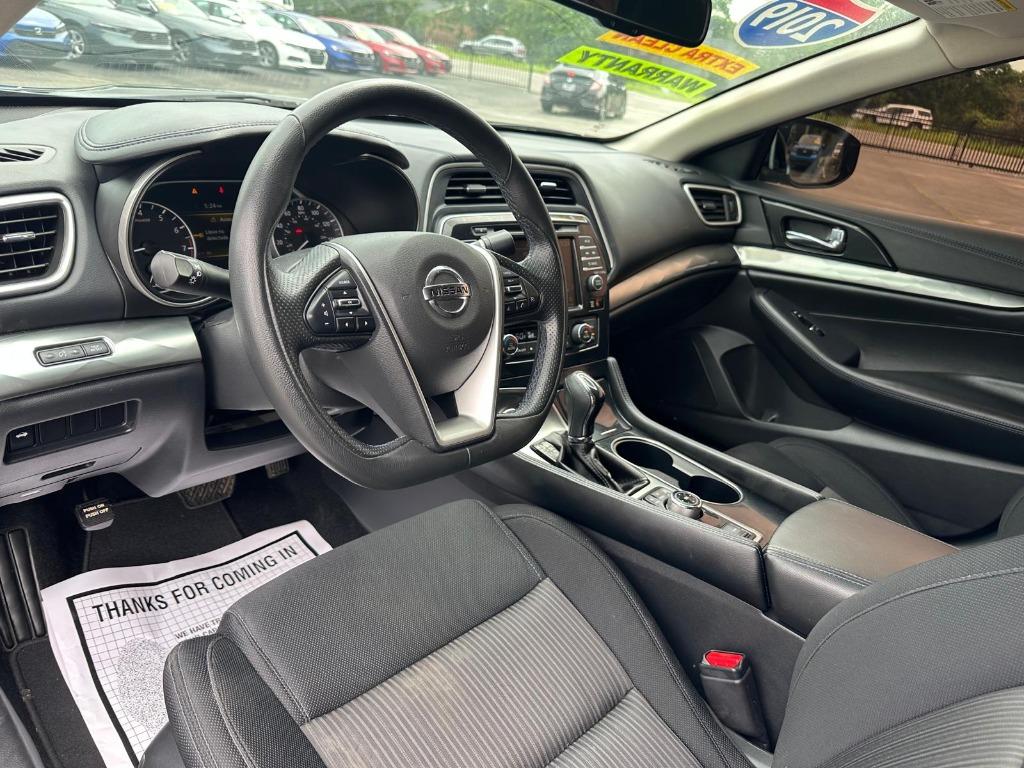 2019 Nissan Maxima - $16,900