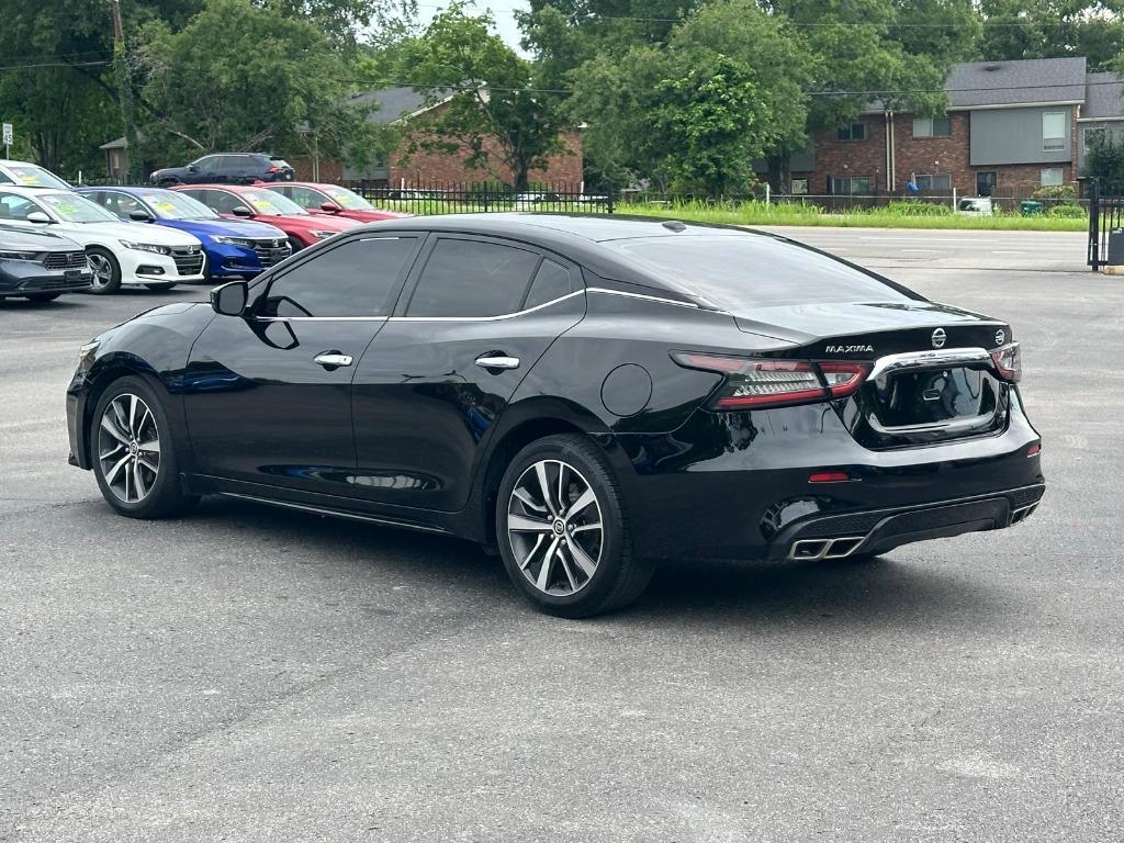 2019 Nissan Maxima - $16,900