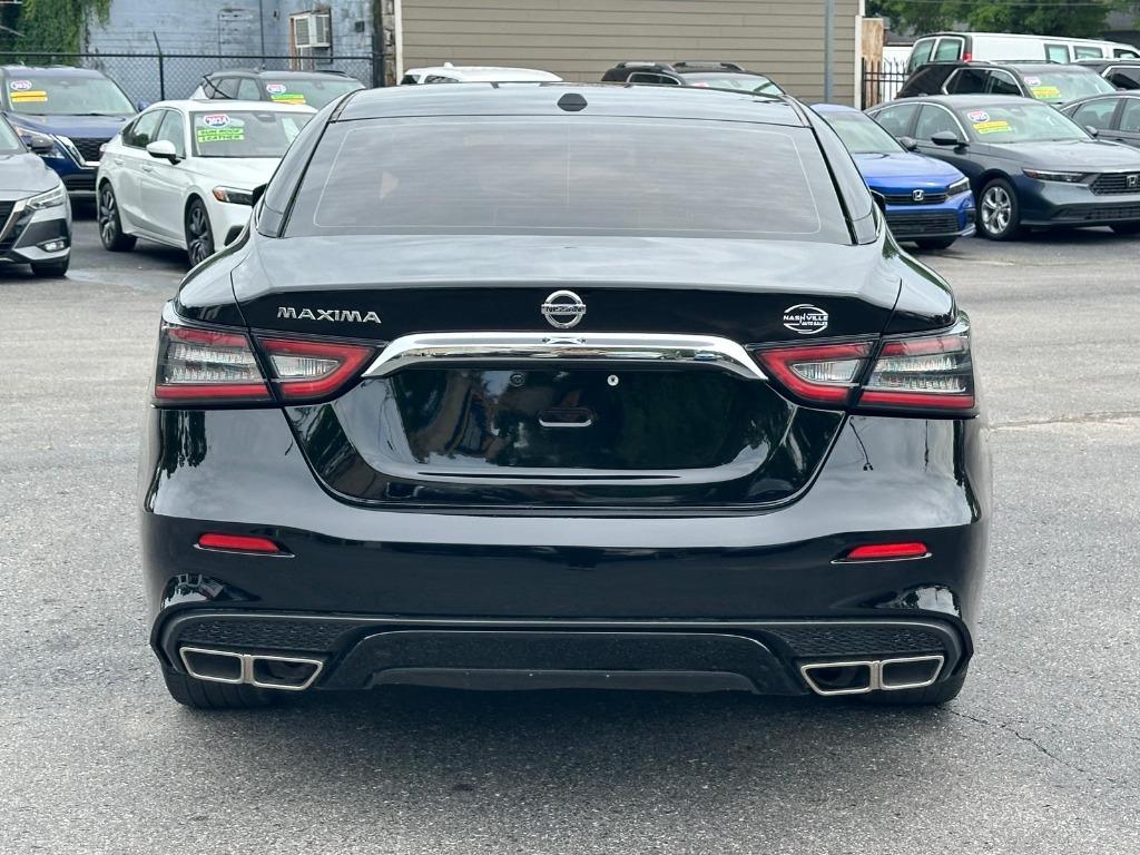 2019 Nissan Maxima - $16,900
