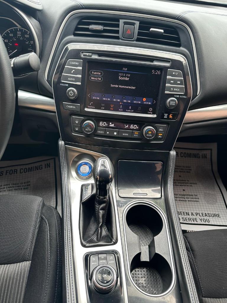 2019 Nissan Maxima - $16,900