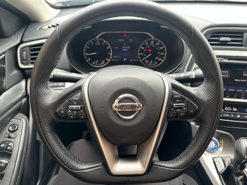 2019 Nissan Maxima - $16,900