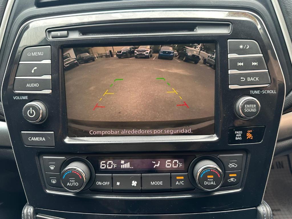 2019 Nissan Maxima - $16,900