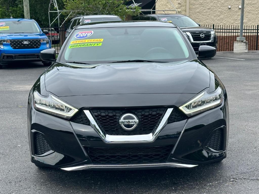 2019 Nissan Maxima - $16,900