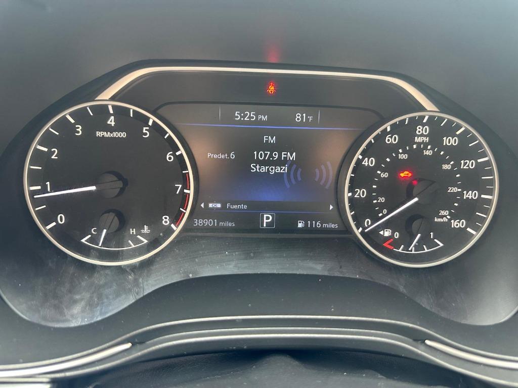 2019 Nissan Maxima - $16,900
