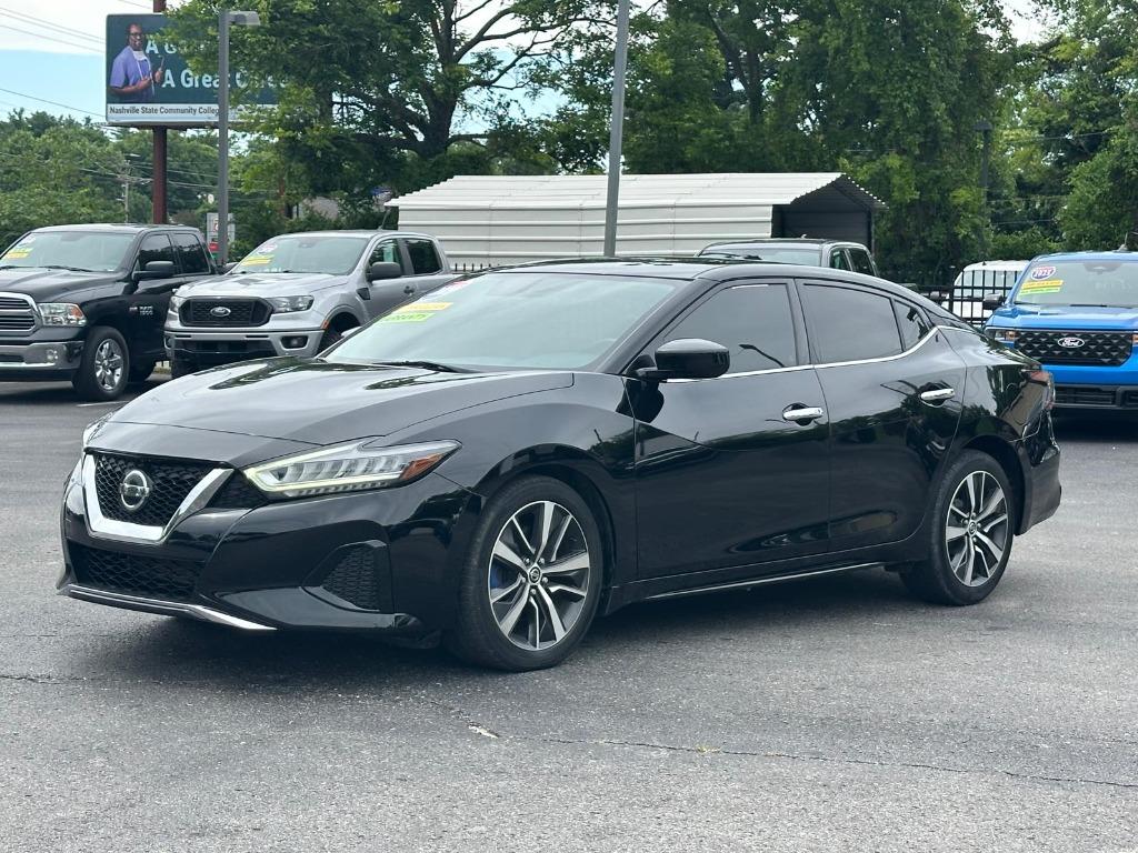 2019 Nissan Maxima - $16,900