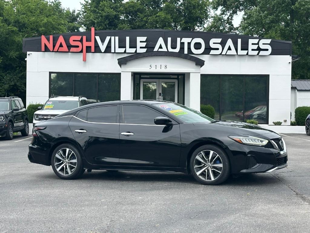 2019 Nissan Maxima - $16,900