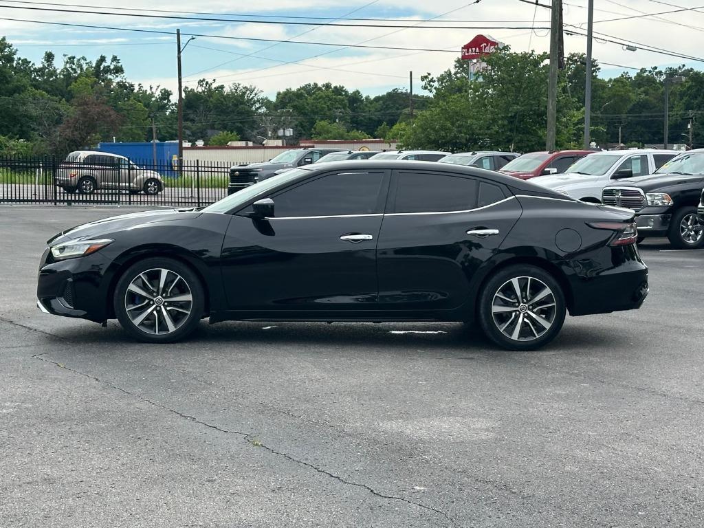 2019 Nissan Maxima - $16,900