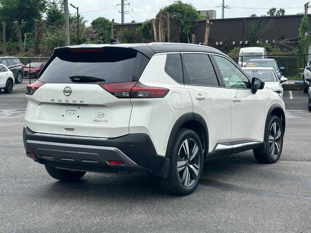 2023 Nissan Rogue - $22,900