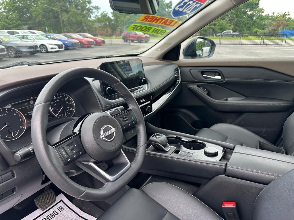 2023 Nissan Rogue - $22,900