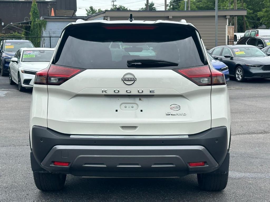 2023 Nissan Rogue - $22,900