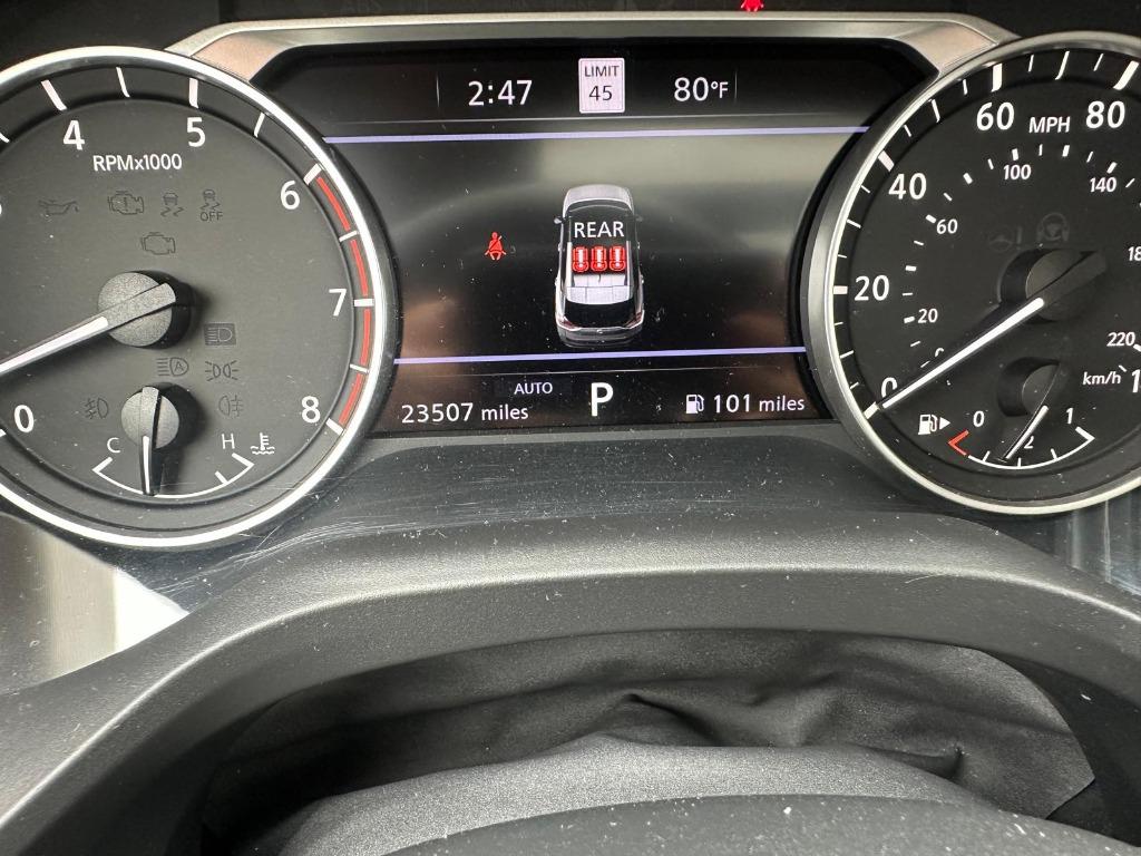 2023 Nissan Rogue - $22,900