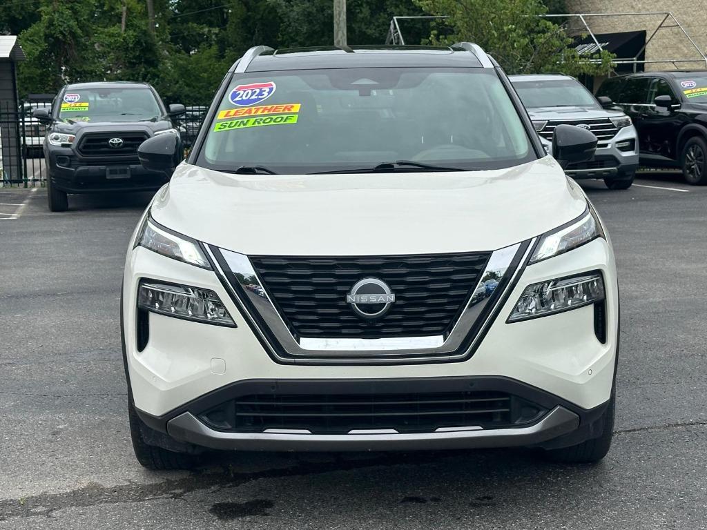 2023 Nissan Rogue - $22,900