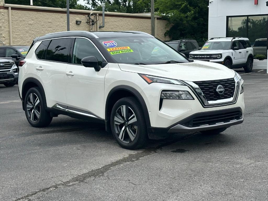 2023 Nissan Rogue - $22,900
