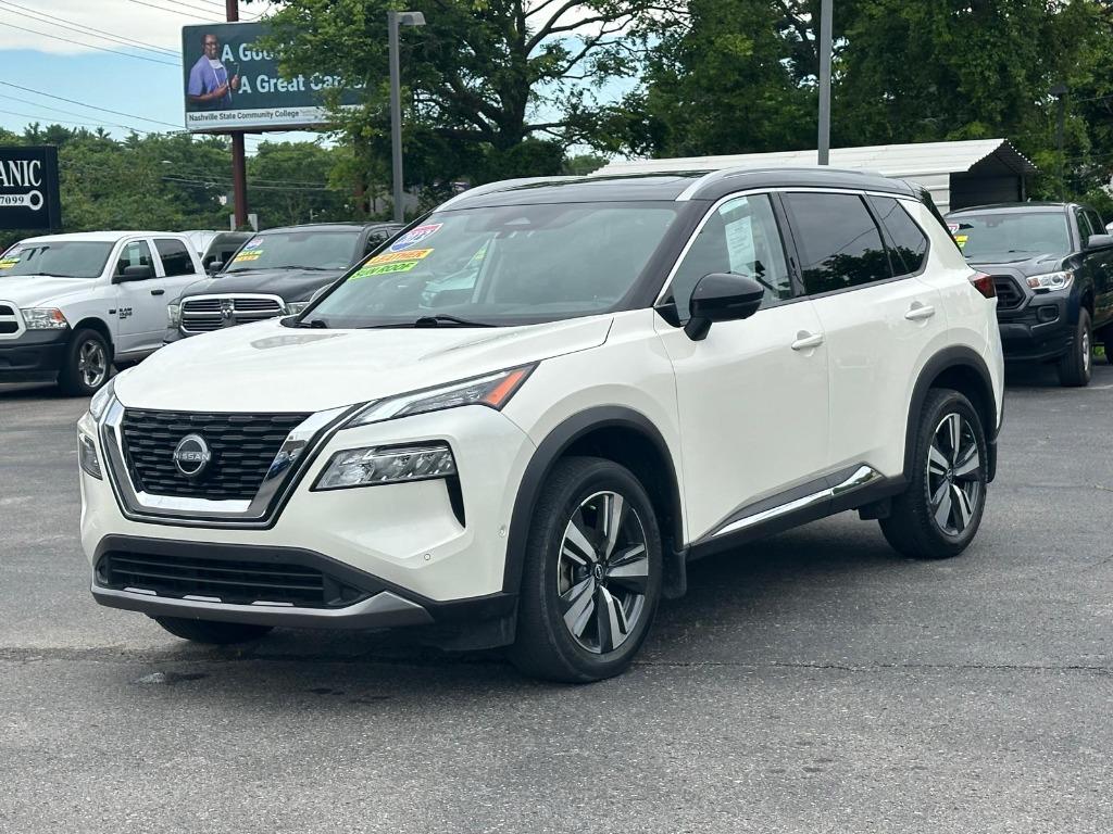 2023 Nissan Rogue - $22,900