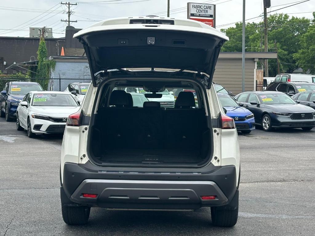 2023 Nissan Rogue - $22,900