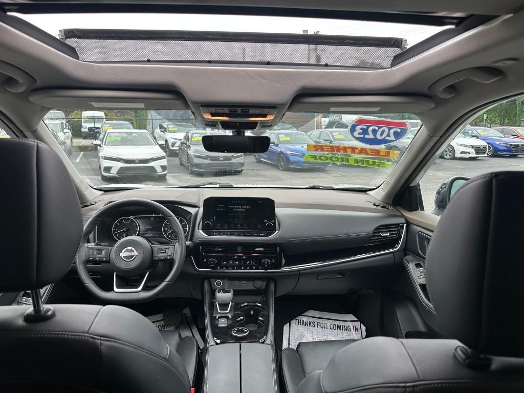 2023 Nissan Rogue - $22,900