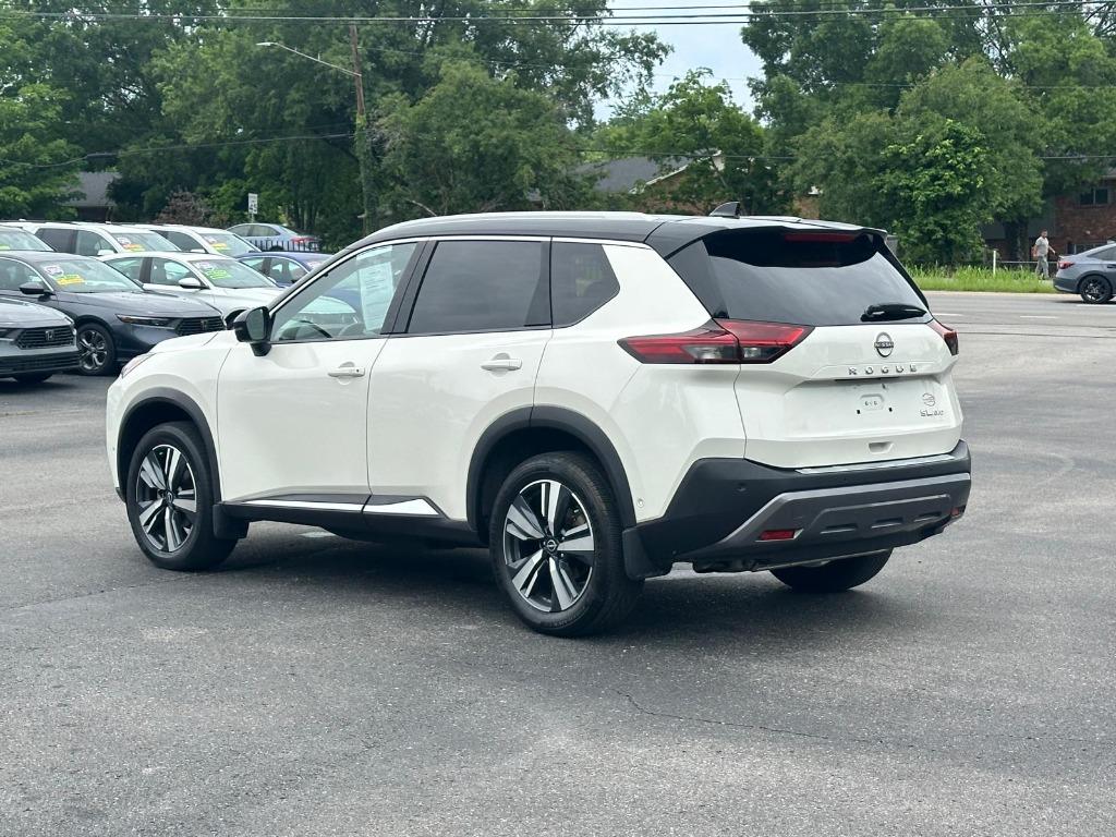 2023 Nissan Rogue - $22,900